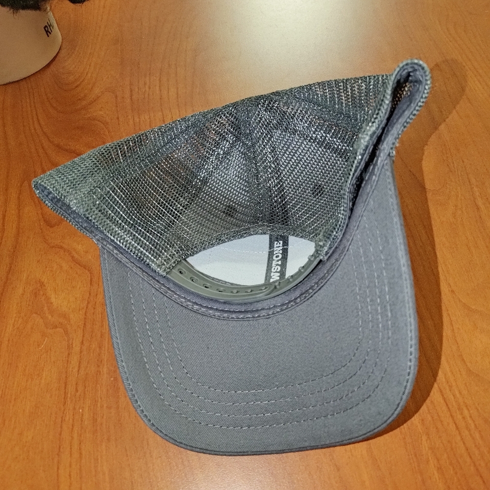 Yellowstone Dutton Ranch Emblem Patch Adjustable … - image 5